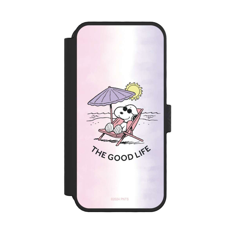 iPhone 16 Pro NIVOflip Snoopy The Good Life