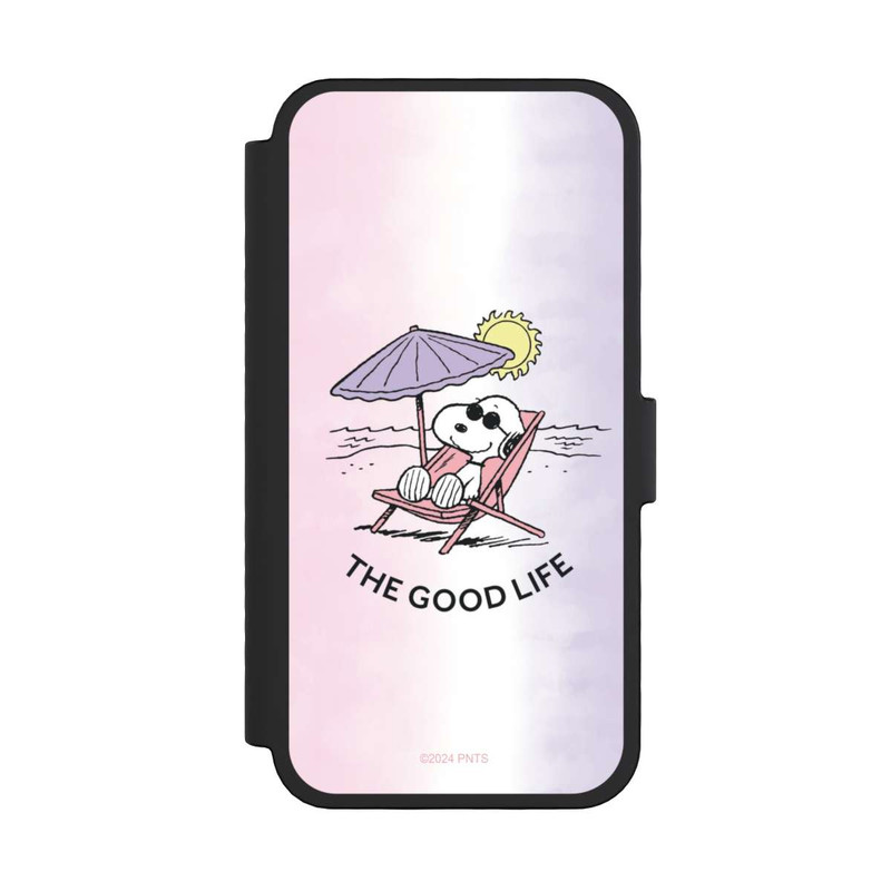 iPhone 16 Pro NIVOflip Snoopy The Good Life