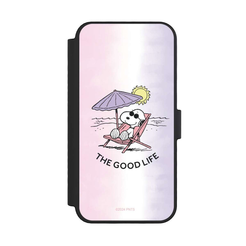 iPhone 16 Pro NIVOflip Snoopy The Good Life