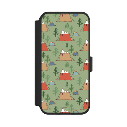 Apple iPhone 16 Pro NIVOflip Peanuts Camping