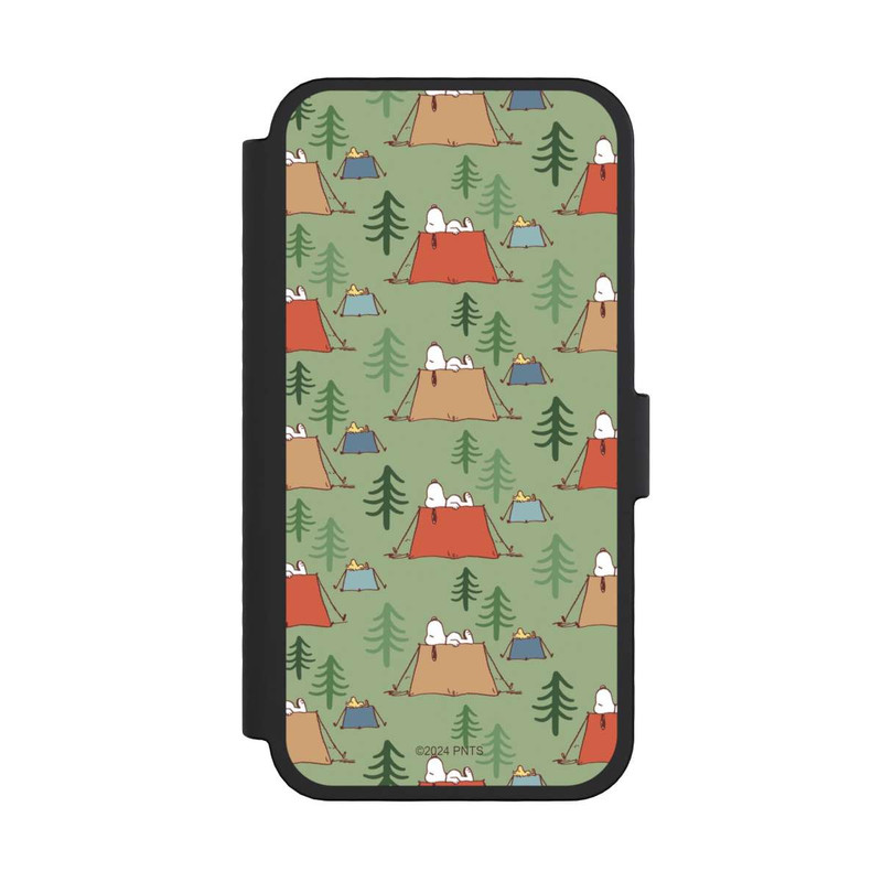 iPhone 16 Pro NIVOflip Peanuts Camping