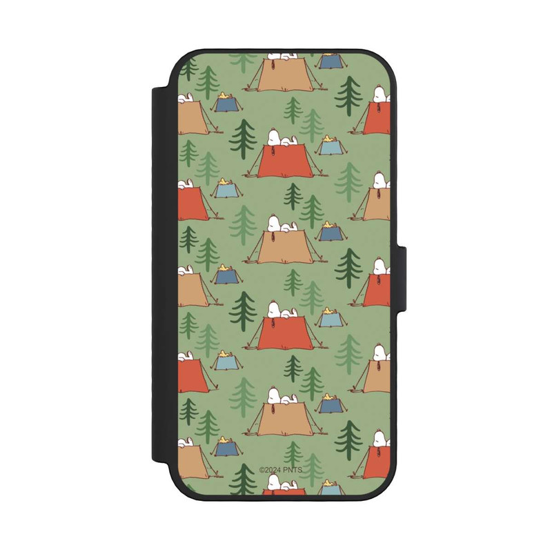 iPhone 16 Pro NIVOflip Peanuts Camping