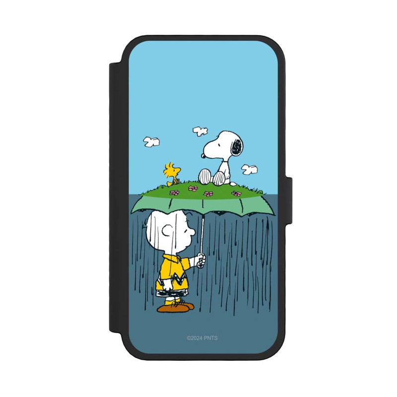 iPhone 16 Pro NIVOflip Charlie Brown Regen
