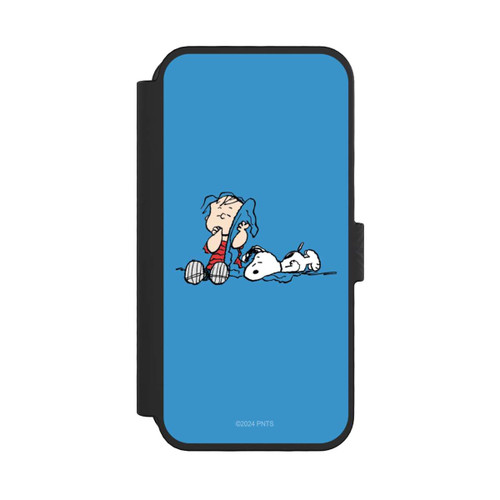 Apple iPhone 16 Pro NIVOflip Linus und Snoopy