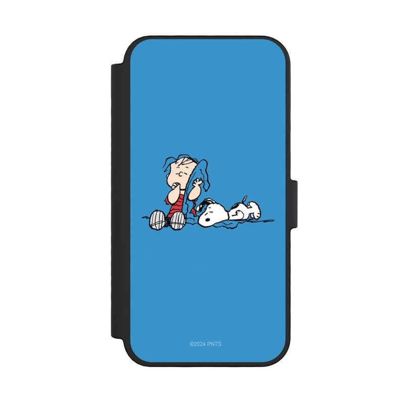 iPhone 16 Pro NIVOflip Linus und Snoopy