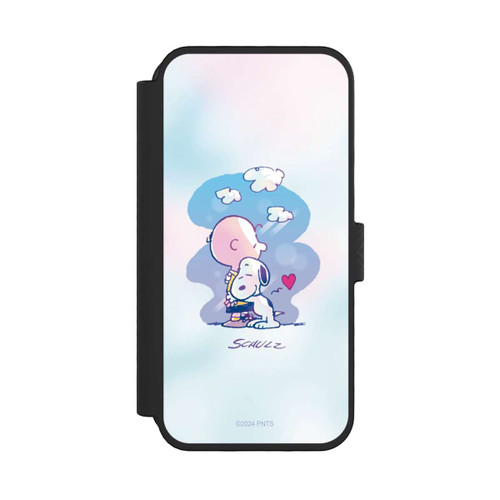 Apple iPhone 16 Pro NIVOflip Snoopy und Charlie Brown