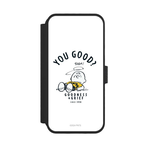 Apple iPhone 16 Pro NIVOflip Charlie Brown You Good