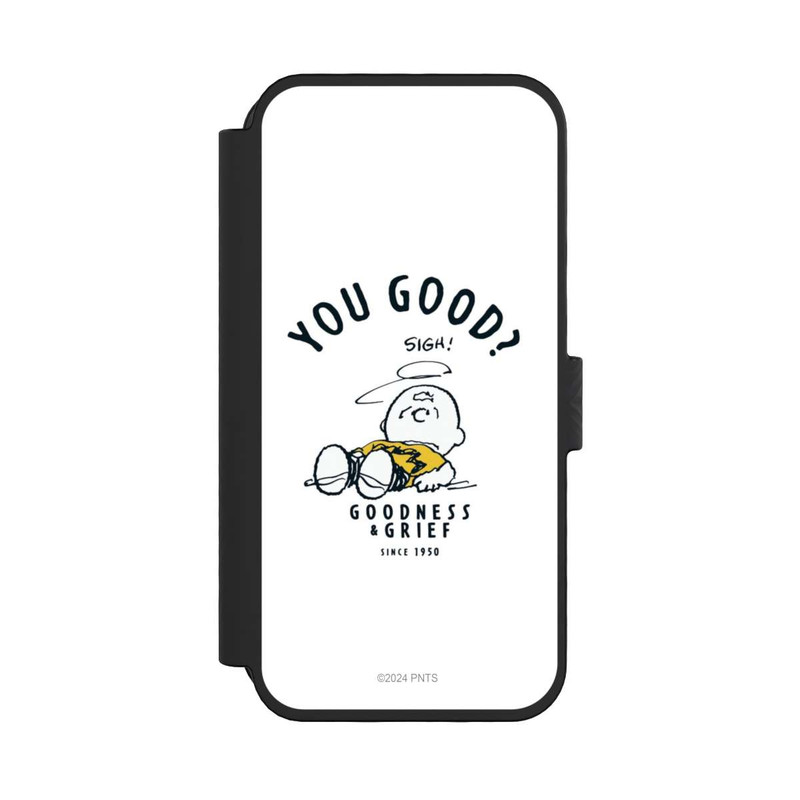 iPhone 16 Pro NIVOflip Charlie Brown You Good