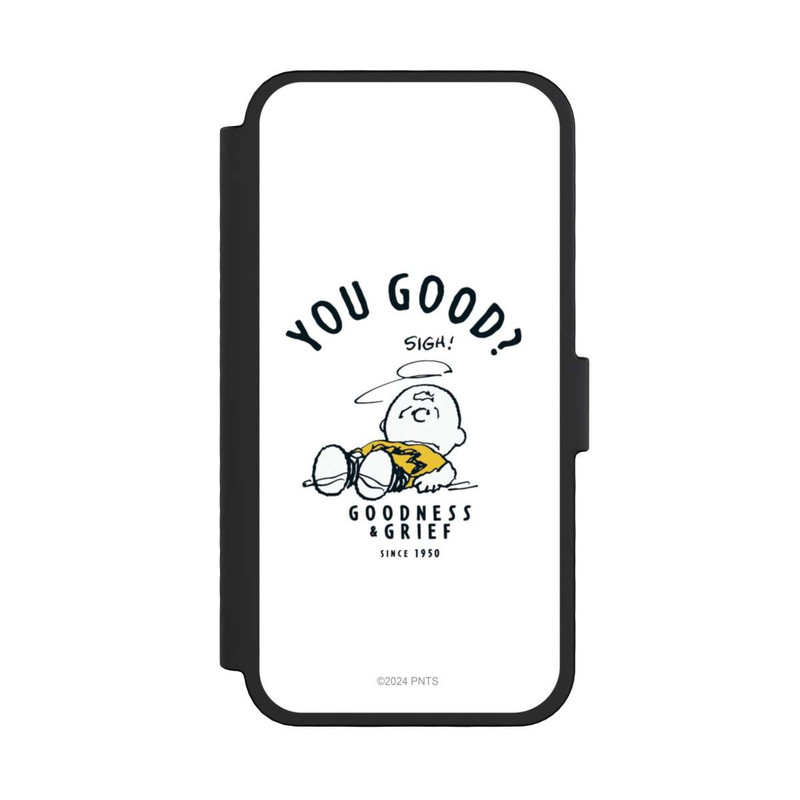 iPhone 16 Pro NIVOflip Charlie Brown You Good