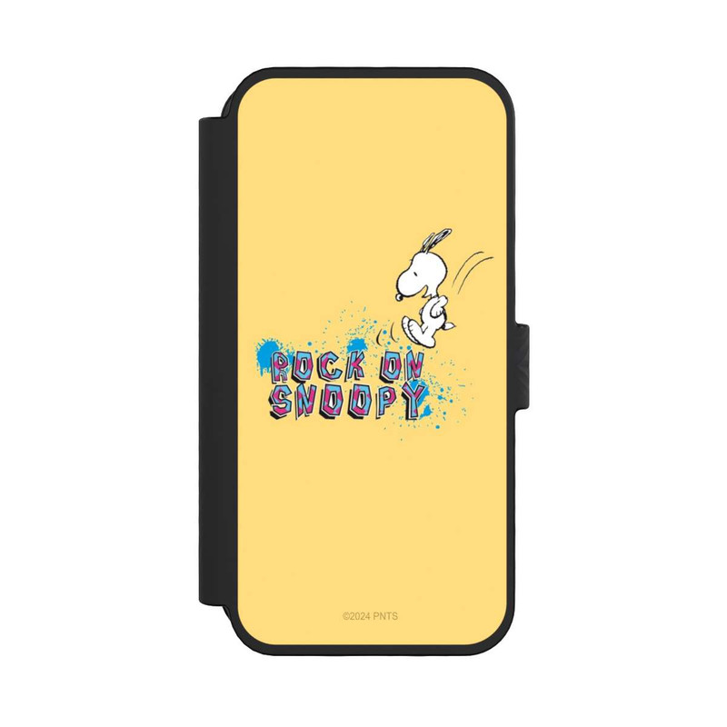 iPhone 16 Pro NIVOflip Rock on Snoopy