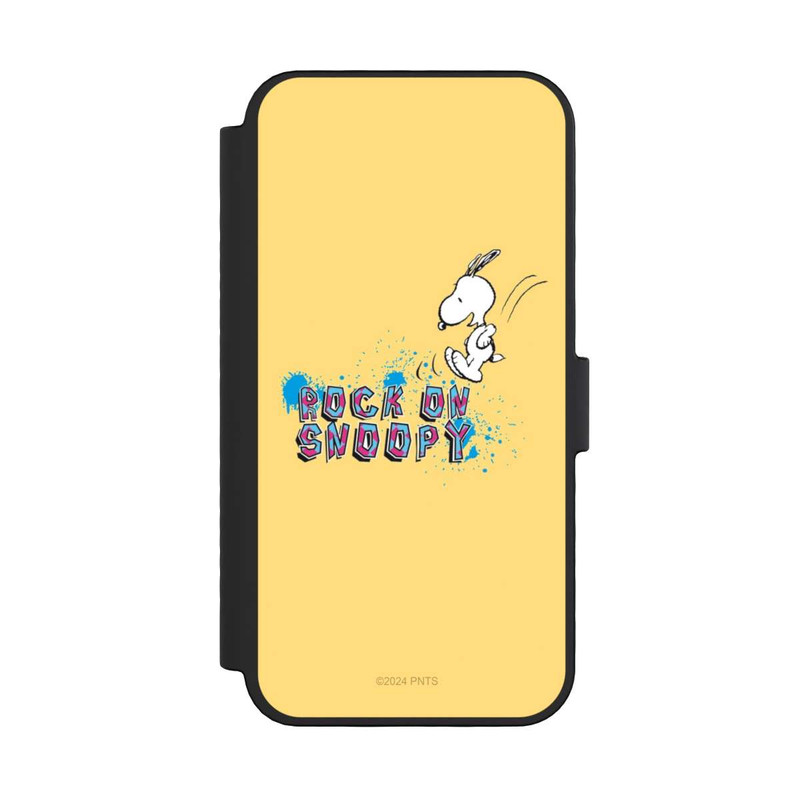 iPhone 16 Pro NIVOflip Rock on Snoopy