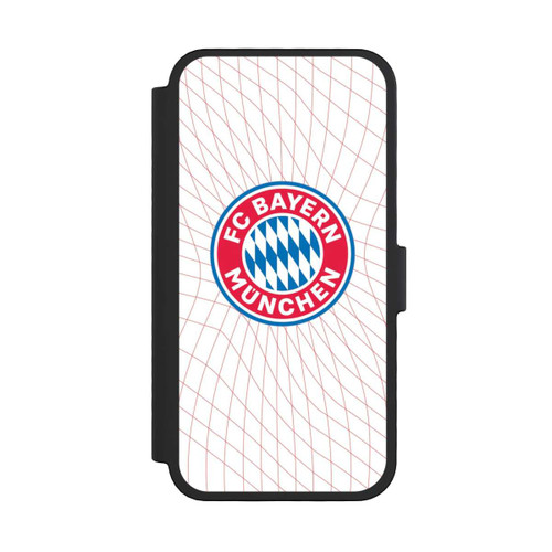 Apple iPhone 16 Pro NIVOflip FCB Raster Rot