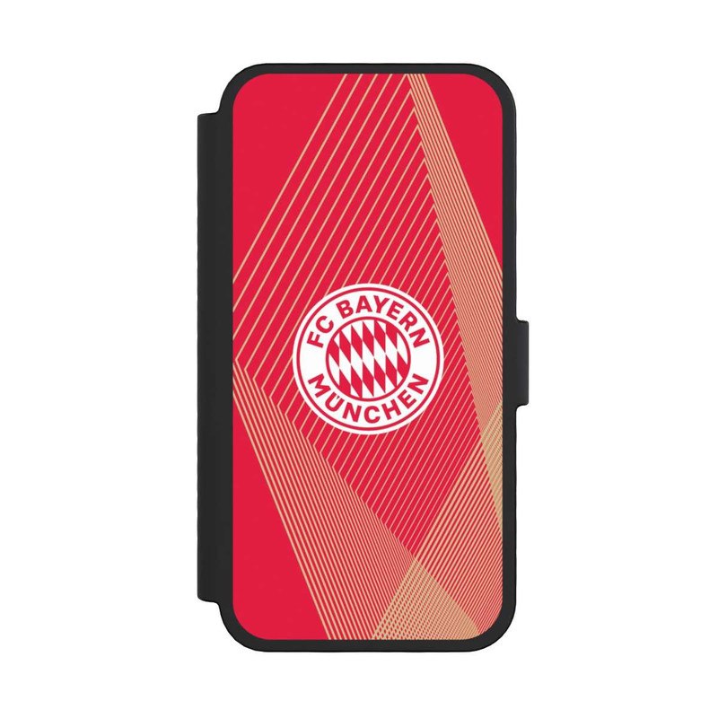 iPhone 16 Pro NIVOflip FCB Polygon Rot