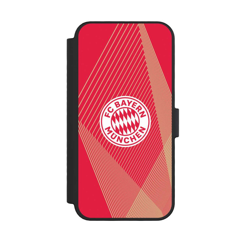 iPhone 16 Pro NIVOflip FCB Polygon Rot