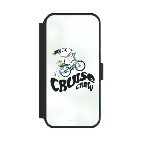 Apple iPhone 16 Pro NIVOflip Snoopy Cruise Crew
