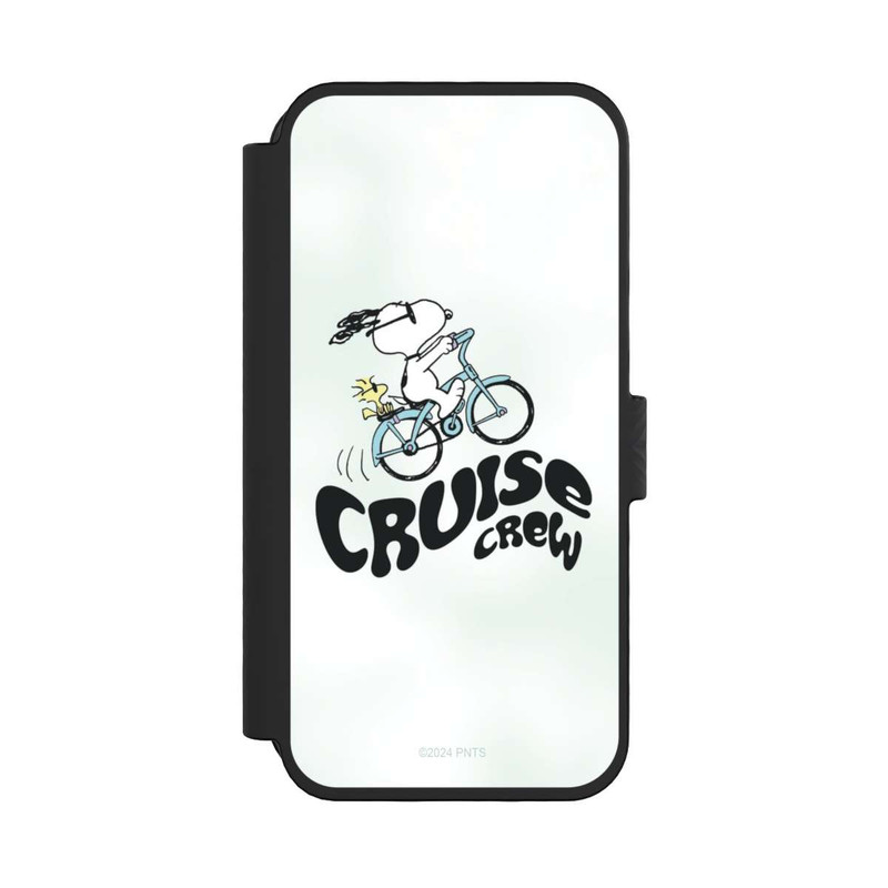 iPhone 16 Pro NIVOflip Snoopy Cruise Crew