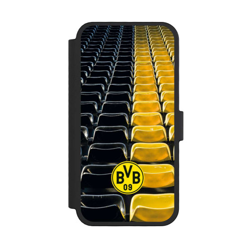 Apple iPhone 16 Pro NIVOflip BVB Tribüne