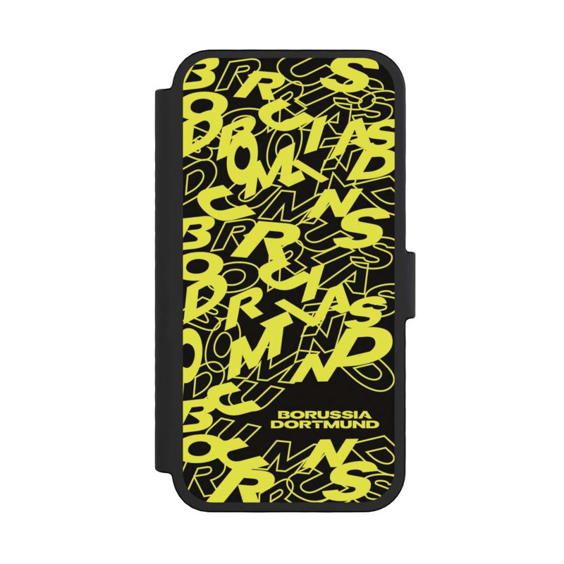 iPhone 16 Pro NIVOflip BVB Neon Pattern