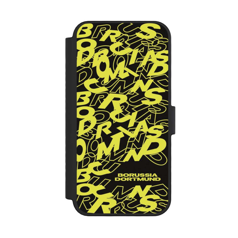 iPhone 16 Pro NIVOflip BVB Neon Pattern