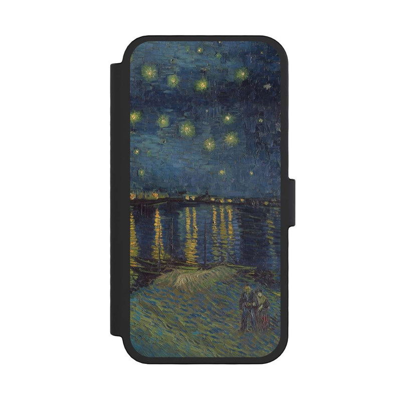 iPhone 16 Pro NIVOflip Die Sternennacht by Vincent van Gogh