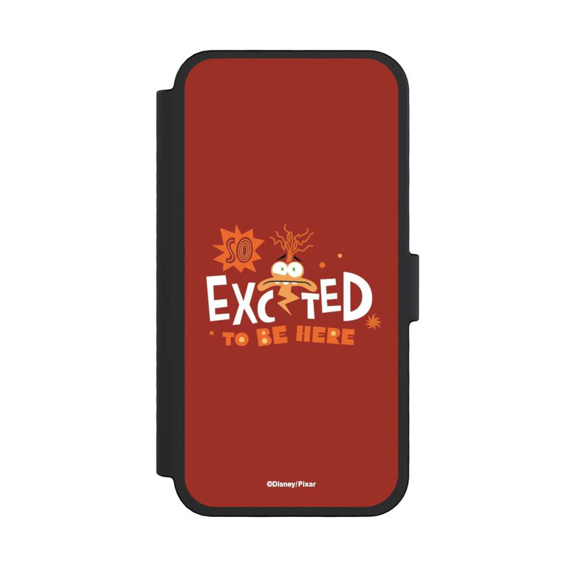 iPhone 16 Pro NIVOflip Anxiety - So Excited