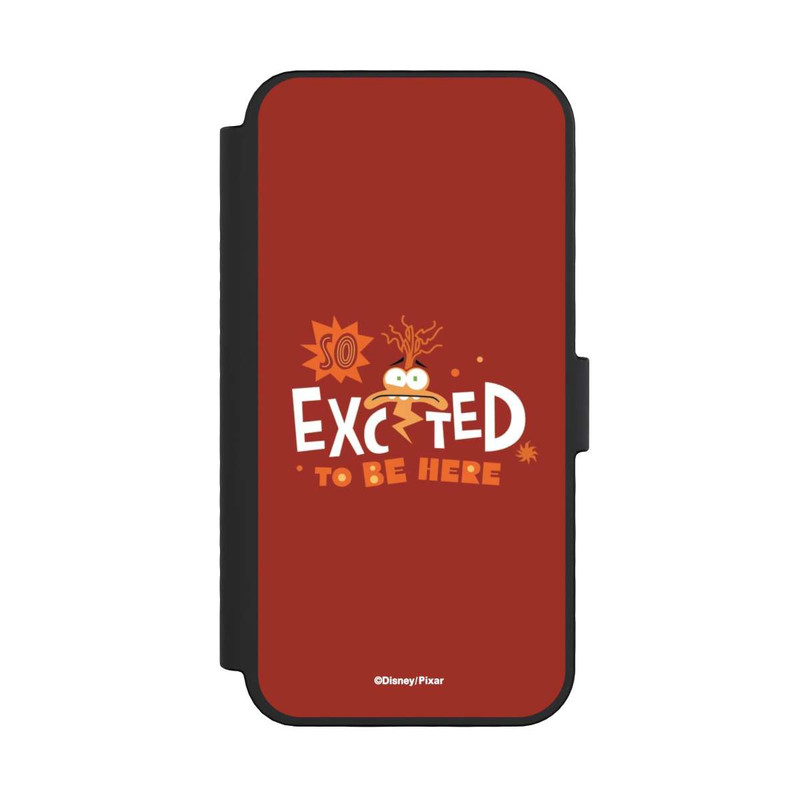 iPhone 16 Pro NIVOflip Anxiety - So Excited