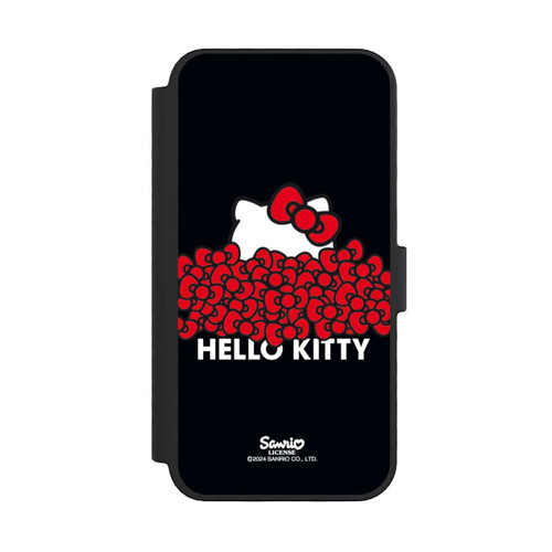 Apple iPhone 16 Pro NIVOflip Hello Kitty mit Schleifen