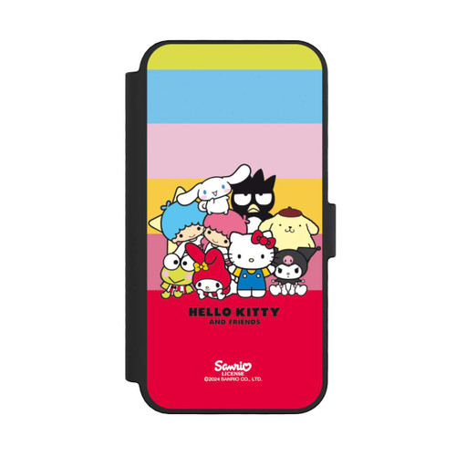 Apple iPhone 16 Pro NIVOflip Hello Kitty und Freunde