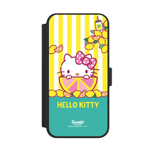 Apple iPhone 16 Pro NIVOflip Hello Kitty Limonade