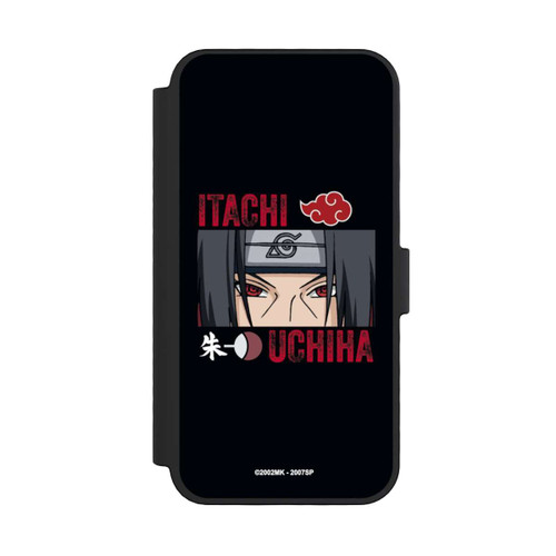 Apple iPhone 16 Pro NIVOflip Itachi Uchiha Close-Up
