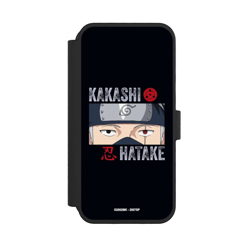 iPhone 16 Pro NIVOflip Kakashi Hatake Close-Up