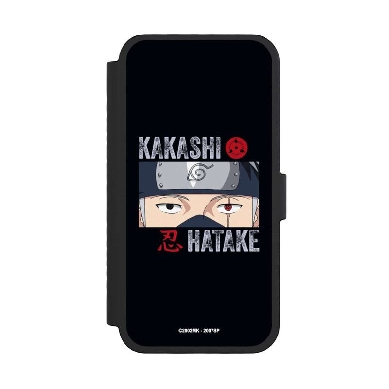 iPhone 16 Pro NIVOflip Kakashi Hatake Close-Up