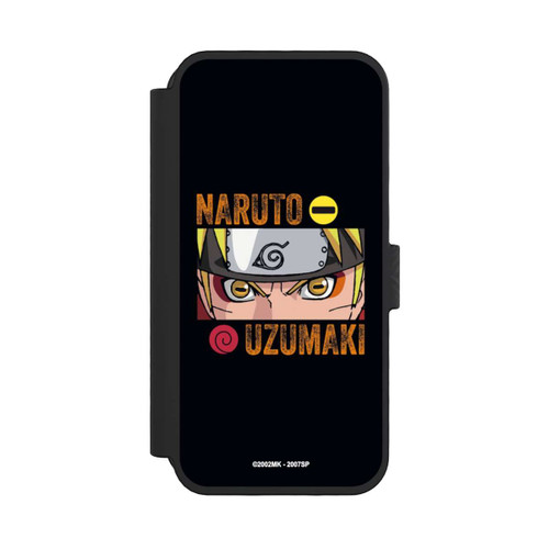 Apple iPhone 16 Pro NIVOflip Naruto Uzumaki Close-Up