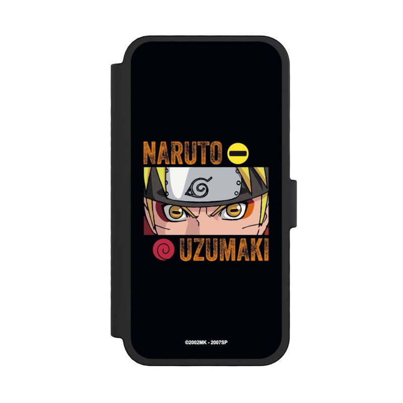 iPhone 16 Pro NIVOflip Naruto Uzumaki Close-Up