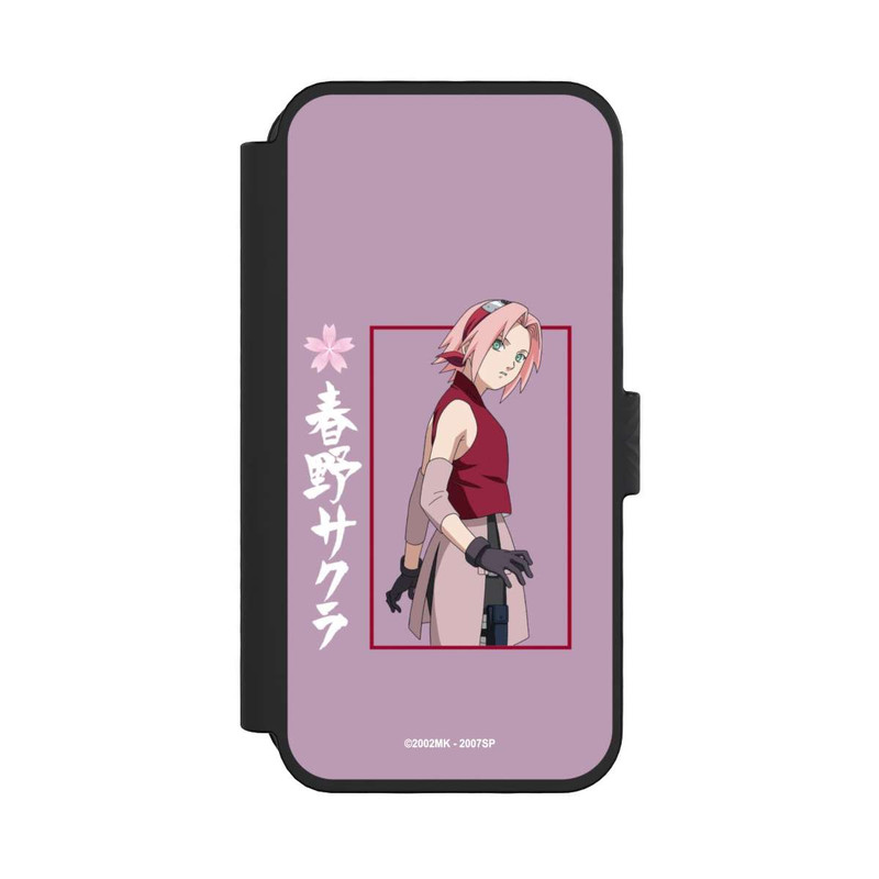 iPhone 16 Pro NIVOflip Sakura rosa