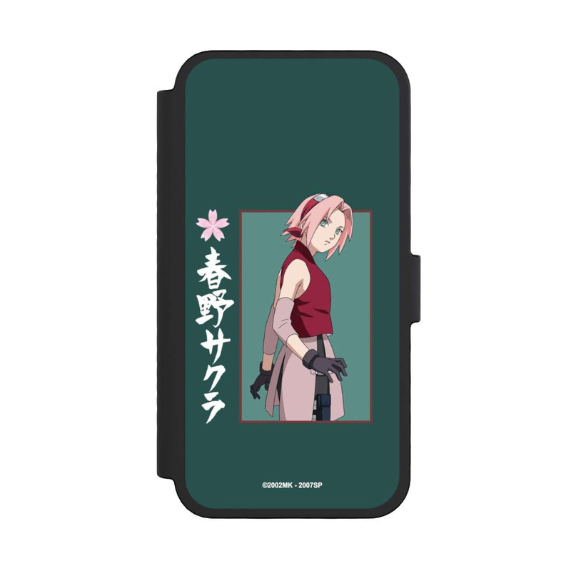 iPhone 16 Pro NIVOflip Sakura grün