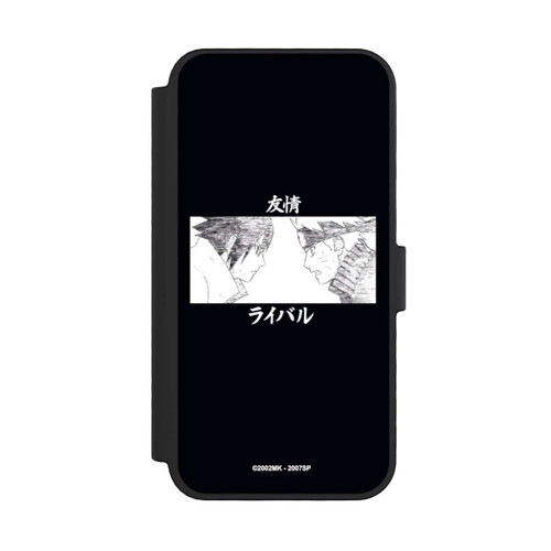 Apple iPhone 16 Pro NIVOflip Sasuke Naruto Manga Art