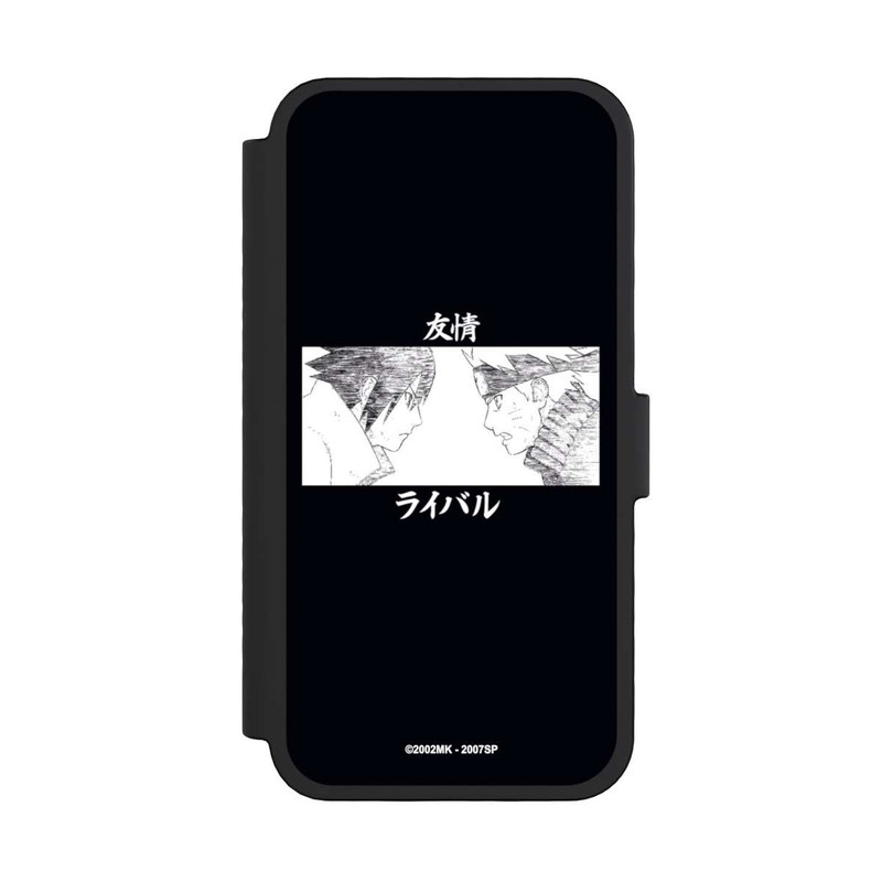 iPhone 16 Pro NIVOflip Sasuke Naruto Manga Art