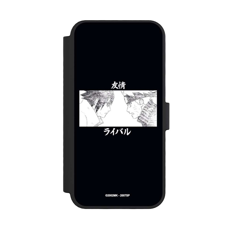 iPhone 16 Pro NIVOflip Sasuke Naruto Manga Art
