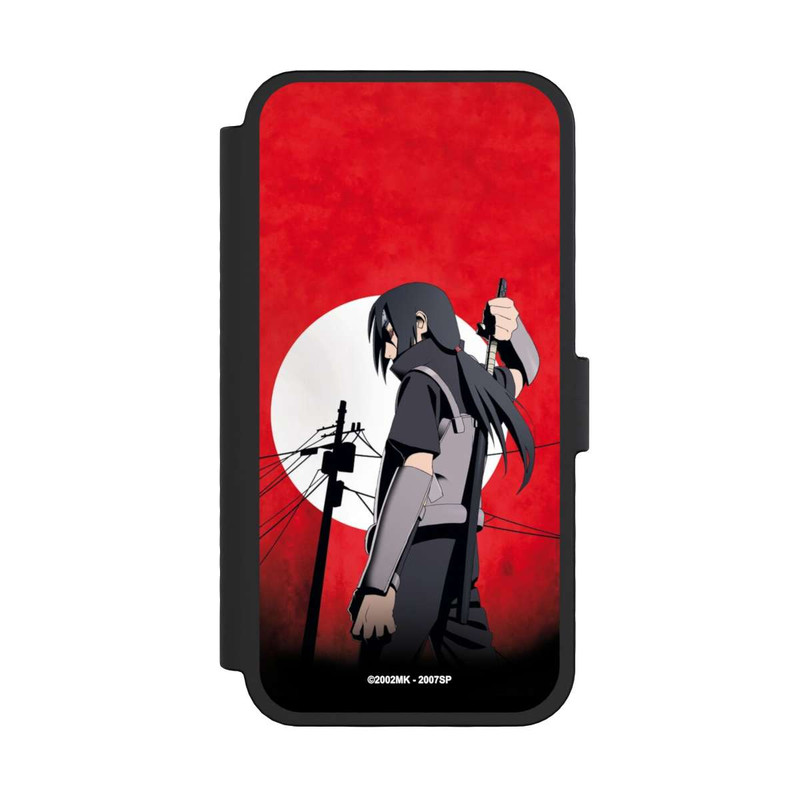 iPhone 16 Pro NIVOflip Itachi Nuit de Lune
