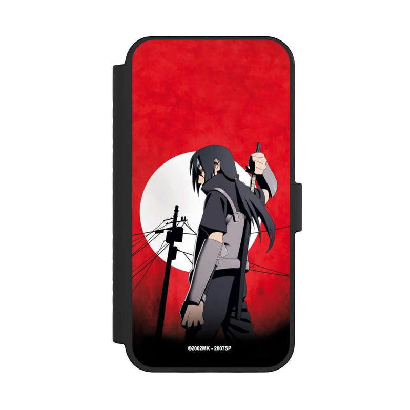 iPhone 16 Pro NIVOflip Itachi Nuit de Lune