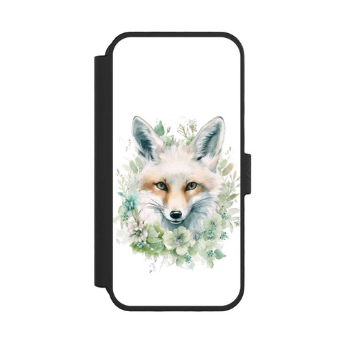 Apple iPhone 16 Pro NIVOflip Floral Fox 