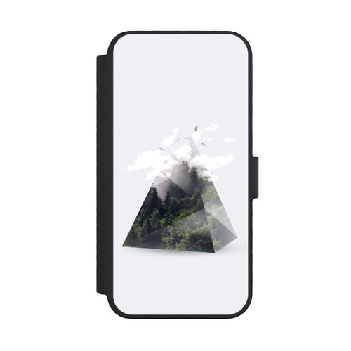 Apple iPhone 16 Pro NIVOflip Triangle forestier