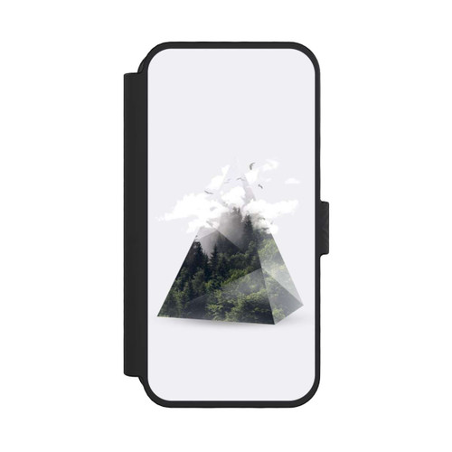 Apple iPhone 16 Pro NIVOflip Forest Triangle