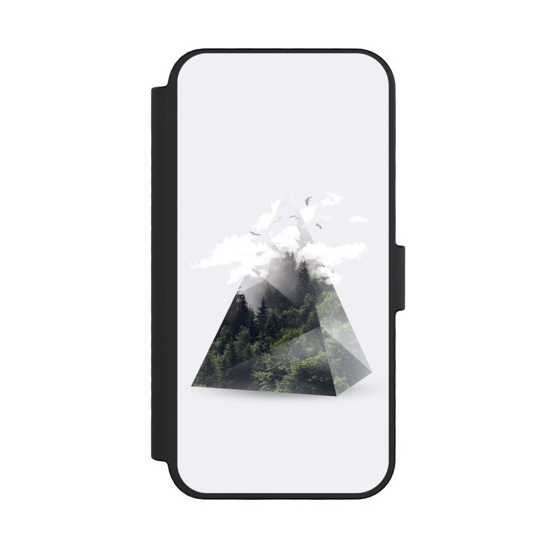 iPhone 16 Pro NIVOflip Wald Dreieck