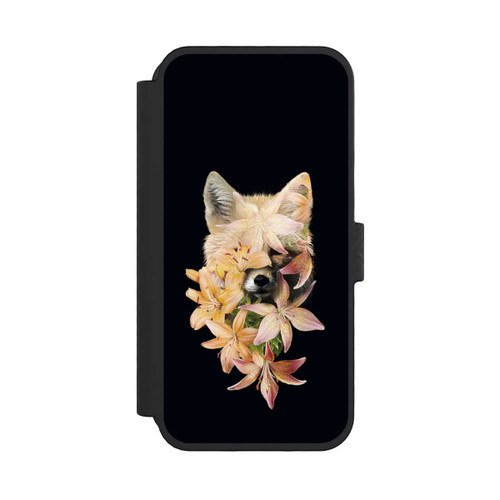 Apple iPhone 16 Pro NIVOflip Foxy Flowers