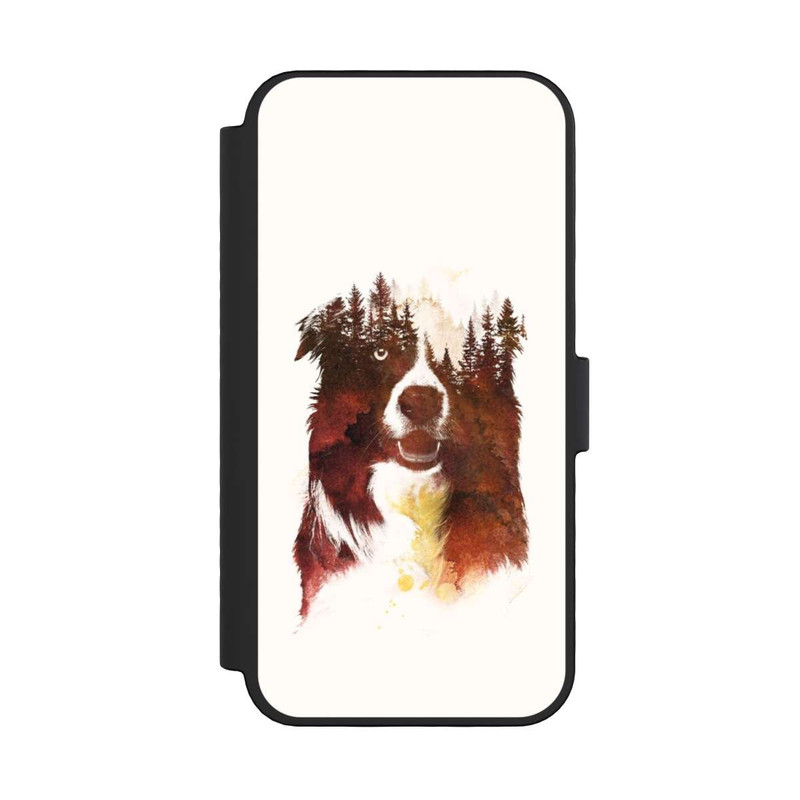 iPhone 16 Pro NIVOflip Une nuit dans la forêt