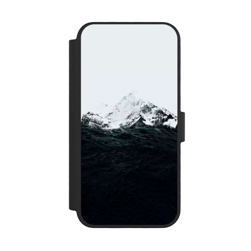 Apple iPhone 16 Pro NIVOflip Des vagues comme des montagnes