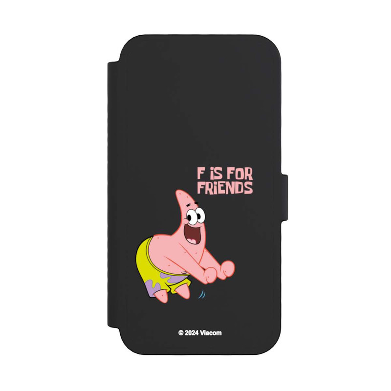 iPhone 16 Pro NIVOflip Patrick F is for Friends