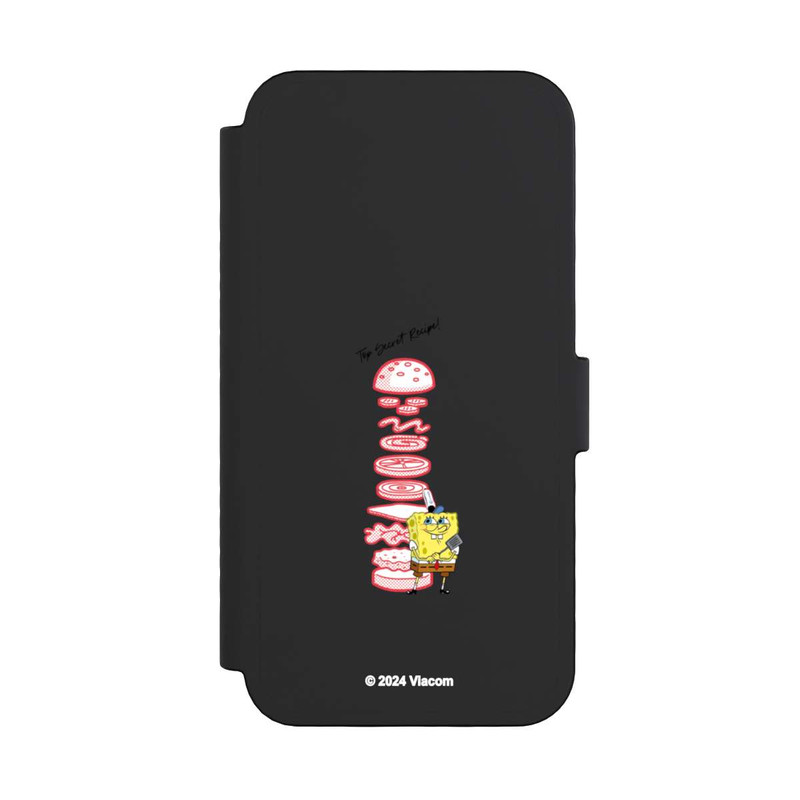 iPhone 16 Pro NIVOflip Spongebob bester Burger